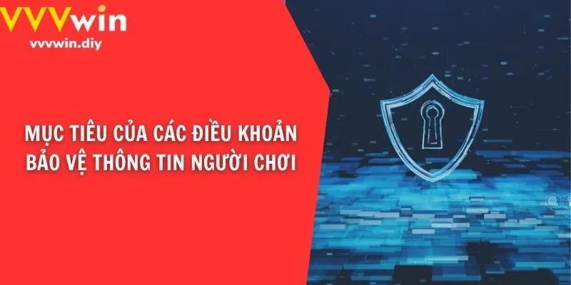 Mục tiêu của các điều khoản bảo vệ thông tin người chơi