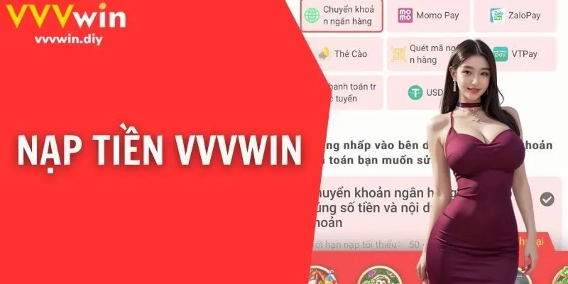 Nạp Tiền VVVwin